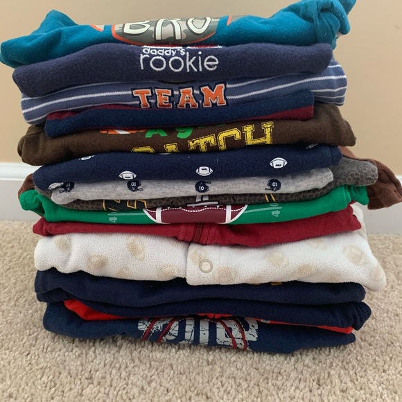 Nike Other - Boys 6 month football 🏈 bundle lot